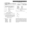 TRPV1 ANTAGONISTS INCLUDING AMIDE SUBSTITUENT AND USES THEREOF diagram and image