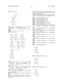 TRPV1 ANTAGONISTS INCLUDING AMIDE SUBSTITUENT AND USES THEREOF diagram and image