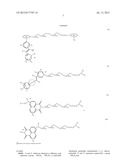 METHOD OF COLOURING AND LIGHTENING KERATIN MATERIALS IN THE PRESENCE OF A     REDUCING AGENT COMPRISING A FLUORESCENT DISULPHIDE DYE diagram and image