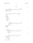 METHOD OF COLOURING AND LIGHTENING KERATIN MATERIALS IN THE PRESENCE OF A     REDUCING AGENT COMPRISING A FLUORESCENT DISULPHIDE DYE diagram and image