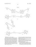 METHOD OF COLOURING AND LIGHTENING KERATIN MATERIALS IN THE PRESENCE OF A     REDUCING AGENT COMPRISING A FLUORESCENT DISULPHIDE DYE diagram and image