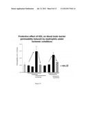 HDL COMPRISING A THERAPEUTIC AGENT AND USE IN THERAPY diagram and image