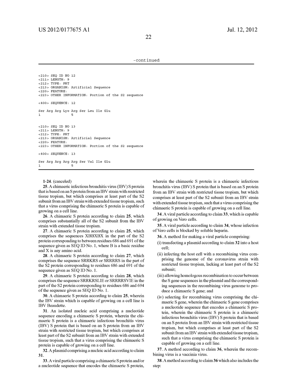 Chimaeric Protein - diagram, schematic, and image 38