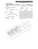 Electric Injection Molding Machine diagram and image