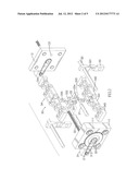 Electric Injection Molding Machine diagram and image