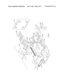 Electric Injection Molding Machine diagram and image