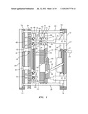 Ejector retraction mechanism diagram and image