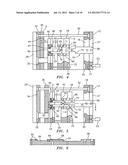 Ejector retraction mechanism diagram and image