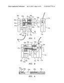 Ejector retraction mechanism diagram and image