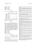 TASTE ENHANCING AGENT diagram and image