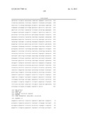 NOVEL DELTA-9 FATTY ACID ELONGASE GENES AND THEIR USE IN MAKING     POLYUNSATURATED FATTY ACIDS diagram and image