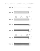 ELECTROMAGNETIC WAVE REFLECTIVE MEMBER PRODUCTION METHOD diagram and image