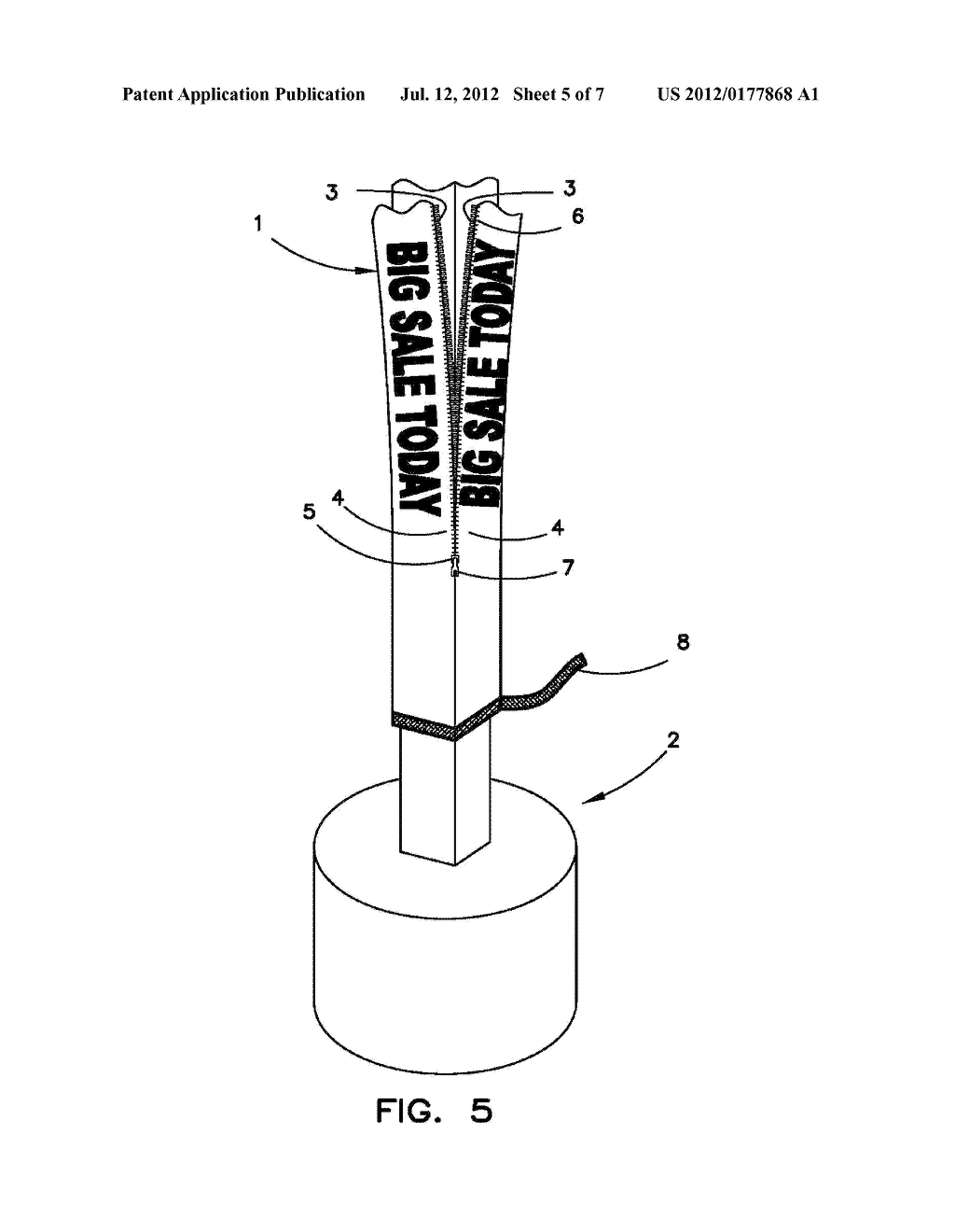 Pole Cover System - diagram, schematic, and image 06