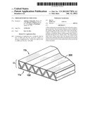 FIBER REINFORCED CORE PANEL diagram and image