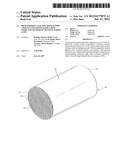 High porosity ceramic honeycomb article containing rare earth oxide and     method of manufacturing same diagram and image