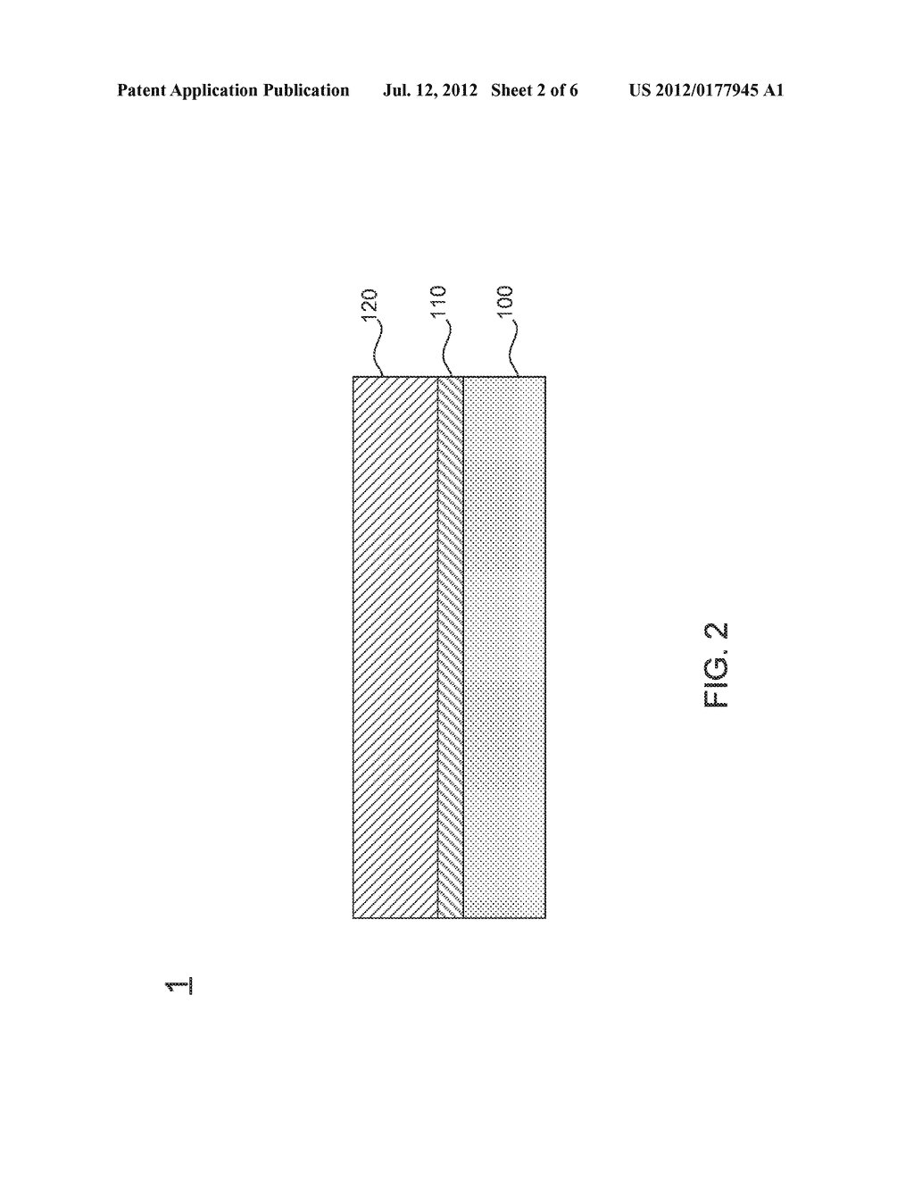 Whisker-Free Coating Structure and Method for Fabricating the Same - diagram, schematic, and image 03