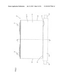 ELECTRIC STORAGE DEVICE AND ELECTRIC STORAGE APPARATUS diagram and image