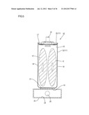 ELECTRIC STORAGE DEVICE AND ELECTRIC STORAGE APPARATUS diagram and image