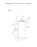 ELECTRIC STORAGE DEVICE AND ELECTRIC STORAGE APPARATUS diagram and image