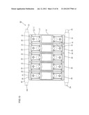 ELECTRIC STORAGE DEVICE AND ELECTRIC STORAGE APPARATUS diagram and image