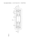 ELECTRIC STORAGE DEVICE AND ELECTRIC STORAGE APPARATUS diagram and image