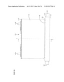 ELECTRIC STORAGE DEVICE AND ELECTRIC STORAGE APPARATUS diagram and image