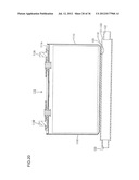 ELECTRIC STORAGE DEVICE AND ELECTRIC STORAGE APPARATUS diagram and image