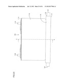 ELECTRIC STORAGE DEVICE AND ELECTRIC STORAGE APPARATUS diagram and image