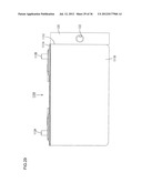 ELECTRIC STORAGE DEVICE AND ELECTRIC STORAGE APPARATUS diagram and image