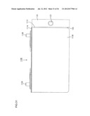 ELECTRIC STORAGE DEVICE AND ELECTRIC STORAGE APPARATUS diagram and image