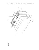 ELECTRIC STORAGE DEVICE AND ELECTRIC STORAGE APPARATUS diagram and image