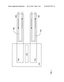 ELECTROCHEMICAL ENERGY STORAGE AND METHOD FOR COOLING OR HEATING AN     ELECTROCHEMICAL ENERGY STORAGE diagram and image