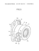 LPG FUEL HEATING DEVICE AND PRESSURE REDUCING VALVE FOR LPG FUEL diagram and image