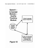 RESPONSE SCORING SYSTEM FOR VERBAL BEHAVIOR WITHINA BEHAVIORAL STREAM WITH     A REMOTE CENTRAL PROCESSINGSYSTEM AND ASSOCIATED HANDHELD COMMUNICATING     DEVICES diagram and image