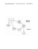 RESPONSE SCORING SYSTEM FOR VERBAL BEHAVIOR WITHINA BEHAVIORAL STREAM WITH     A REMOTE CENTRAL PROCESSINGSYSTEM AND ASSOCIATED HANDHELD COMMUNICATING     DEVICES diagram and image