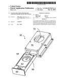 COLOR CODED SWIPE FOR PORTABLE EXPLOSIVE OR DRUG DETECTION SYSTEM diagram and image