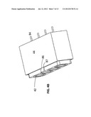 COLOR CODED SWIPE FOR PORTABLE EXPLOSIVE OR DRUG DETECTION SYSTEM diagram and image