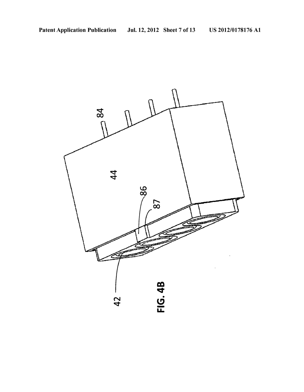 COLOR CODED SWIPE FOR PORTABLE EXPLOSIVE OR DRUG DETECTION SYSTEM - diagram, schematic, and image 08