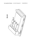 COLOR CODED SWIPE FOR PORTABLE EXPLOSIVE OR DRUG DETECTION SYSTEM diagram and image