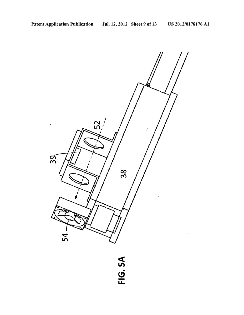 COLOR CODED SWIPE FOR PORTABLE EXPLOSIVE OR DRUG DETECTION SYSTEM - diagram, schematic, and image 10