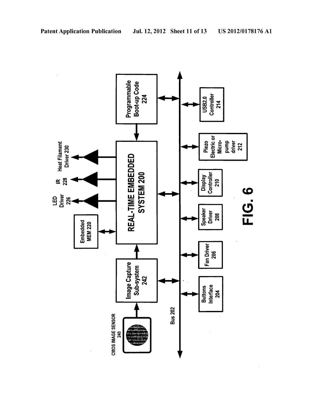 COLOR CODED SWIPE FOR PORTABLE EXPLOSIVE OR DRUG DETECTION SYSTEM - diagram, schematic, and image 12