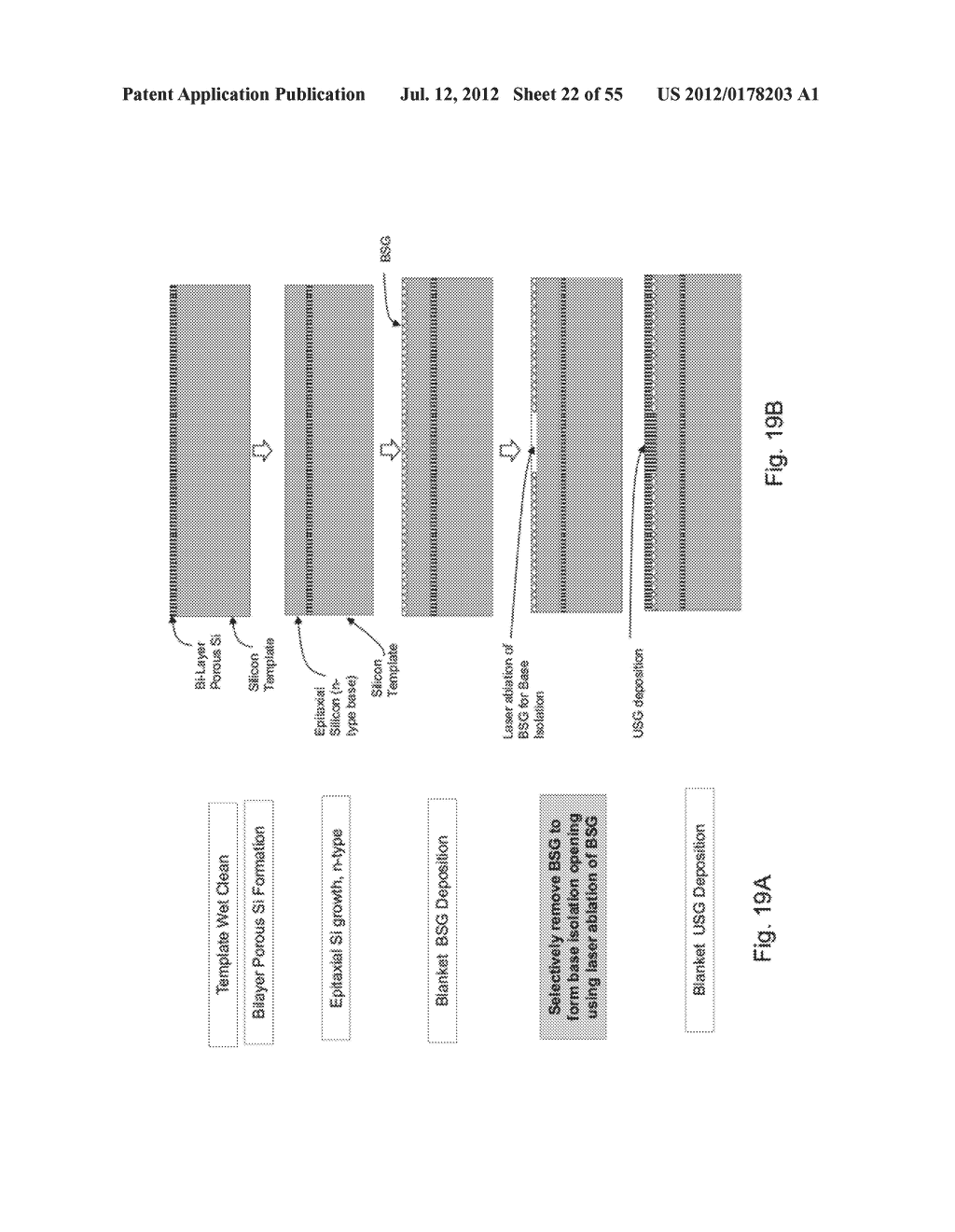 LASER ANNEALING FOR ALUMINUM DOPING AND FORMATION OF BACK-SURFACE FIELD IN     SOLAR CELL CONTACTS - diagram, schematic, and image 23