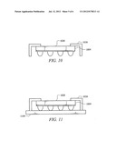 CHIP SCALE PACKAGE STRUCTURE WITH CAN ATTACHMENT diagram and image