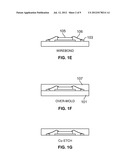 ROUTABLE ARRAY METAL INTEGRATED CIRCUIT PACKAGE FABRICATED USING PARTIAL     ETCHING PROCESS diagram and image