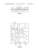 ROUTABLE ARRAY METAL INTEGRATED CIRCUIT PACKAGE FABRICATED USING PARTIAL     ETCHING PROCESS diagram and image