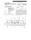 MANUFACTURING METHOD OF SEMICONDUCTOR DEVICE diagram and image