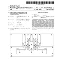 FIELD EFFECT DEVICE STRUCTURE INCLUDING SELF-ALIGNED SPACER SHAPED CONTACT diagram and image