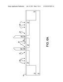 FIELD EFFECT DEVICE STRUCTURE INCLUDING SELF-ALIGNED SPACER SHAPED CONTACT diagram and image