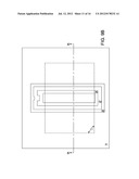 FIELD EFFECT DEVICE STRUCTURE INCLUDING SELF-ALIGNED SPACER SHAPED CONTACT diagram and image