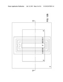 FIELD EFFECT DEVICE STRUCTURE INCLUDING SELF-ALIGNED SPACER SHAPED CONTACT diagram and image